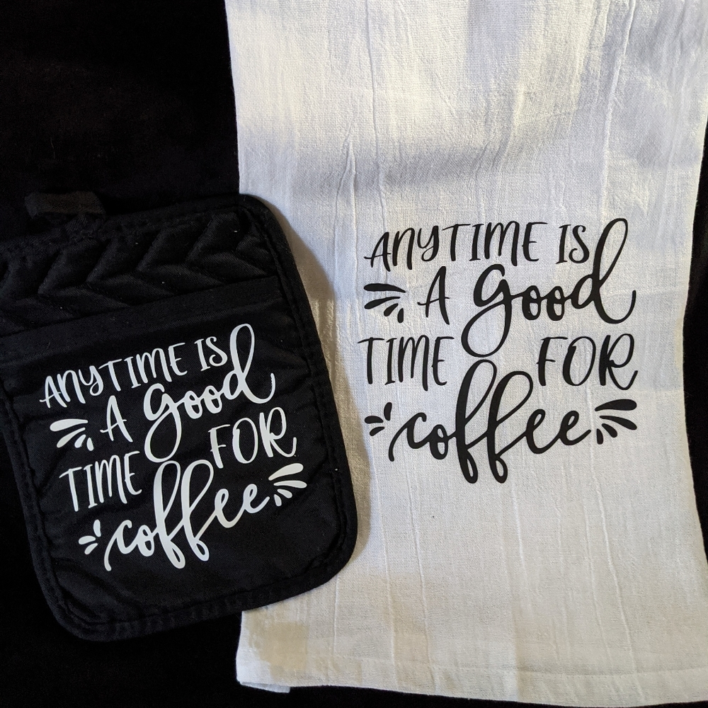 Tea Towel Set